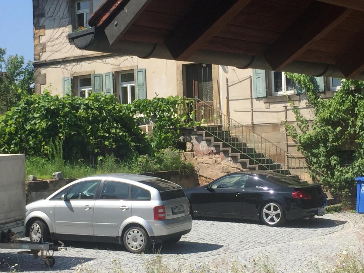 Heinersreuth Stillvoll Wohnen Mit Fahrradweg Zum Festspielhaus מראה חיצוני תמונה